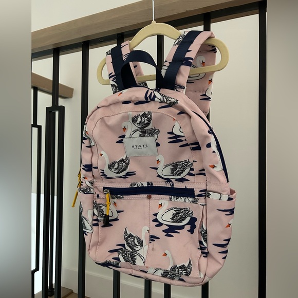 State Mini Kane Backpack - Picture 1 of 6